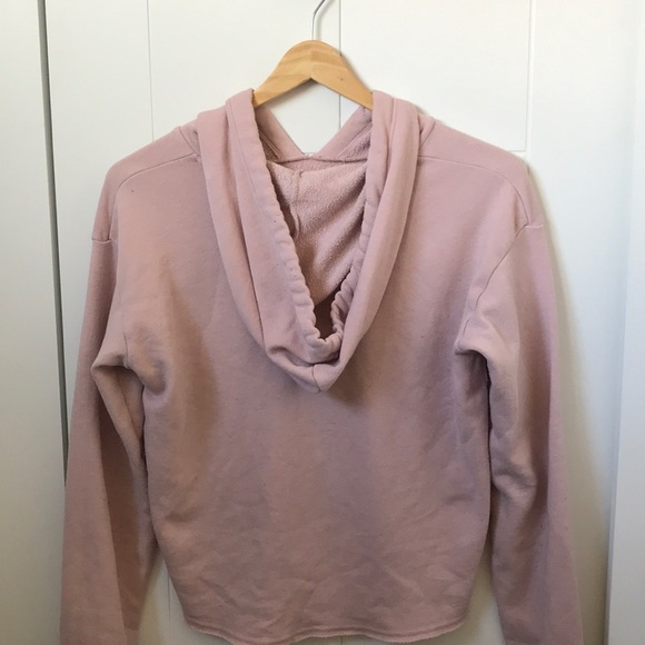 American eagle cropped hoodie - Picture 2 of 2